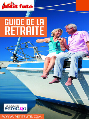 cover image of Guide De La Retraite 2018 Petit Futé